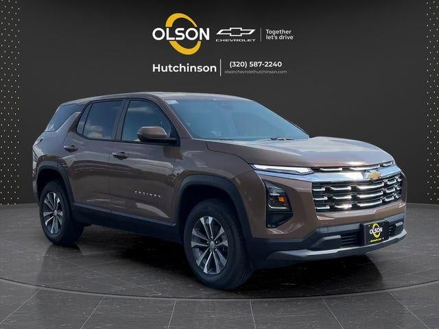 2027 Chevrolet Equinox AWD LT
