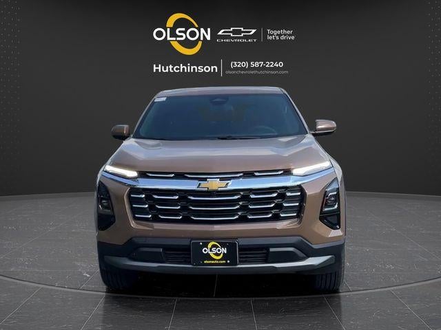 2027 Chevrolet Equinox AWD LT