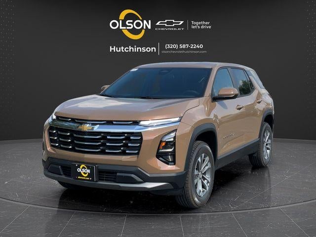 2027 Chevrolet Equinox AWD LT