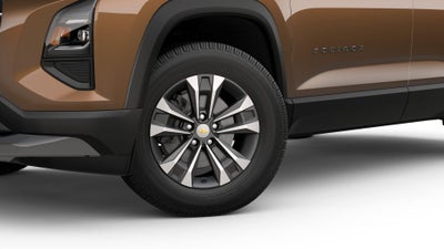 2027 Chevrolet Equinox AWD LT