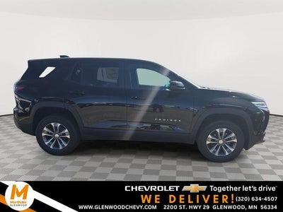 2027 Chevrolet Equinox AWD LT
