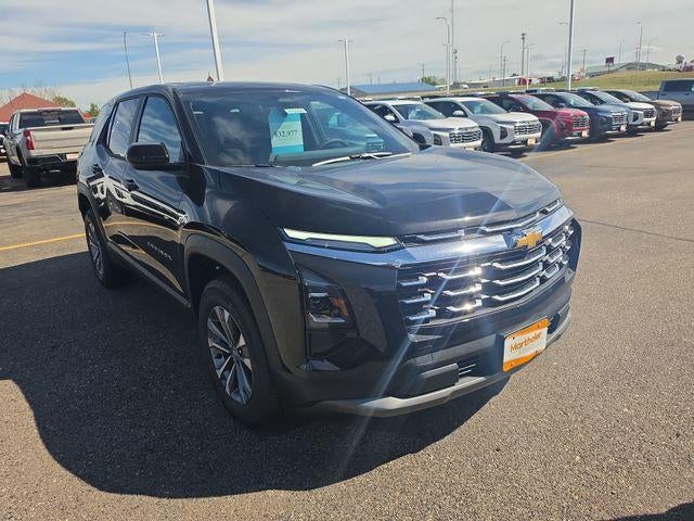 2027 Chevrolet Equinox AWD LT