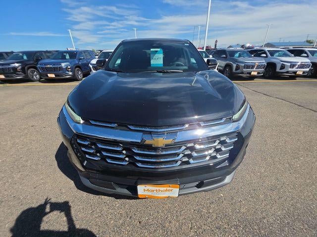 2027 Chevrolet Equinox AWD LT