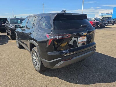 2027 Chevrolet Equinox AWD LT