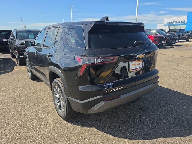 2027 Chevrolet Equinox AWD LT