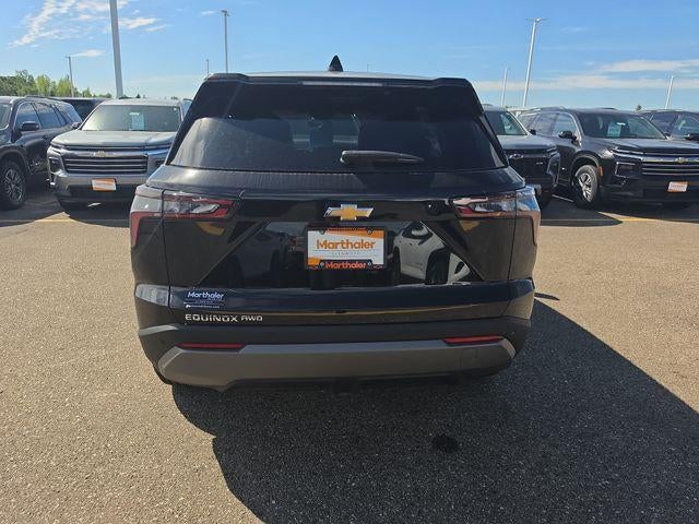 2027 Chevrolet Equinox AWD LT