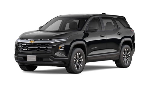 2027 Chevrolet Equinox AWD LT