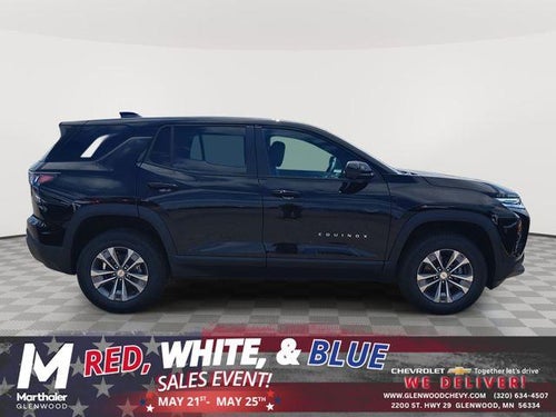 2026 Chevrolet Equinox AWD LT