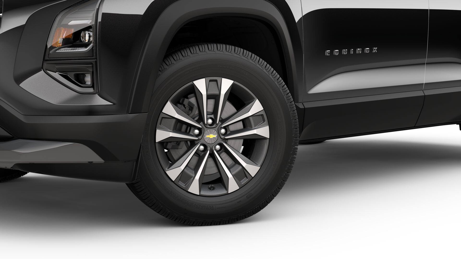 2026 Chevrolet Equinox AWD LT