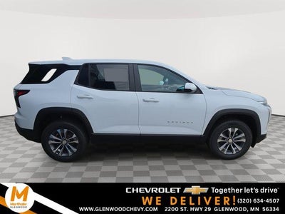 2027 Chevrolet Equinox AWD LT