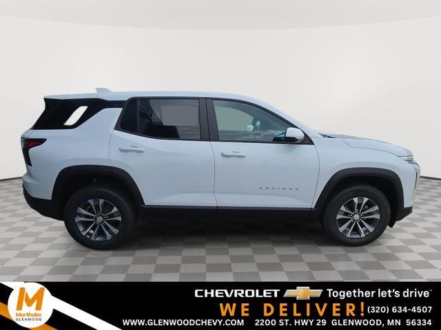 2027 Chevrolet Equinox AWD LT