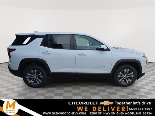 2027 Chevrolet Equinox AWD LT