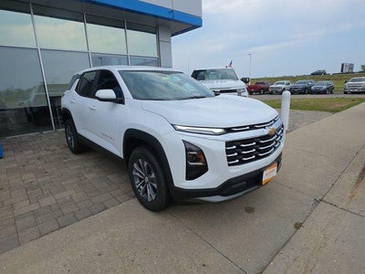 2027 Chevrolet Equinox AWD LT