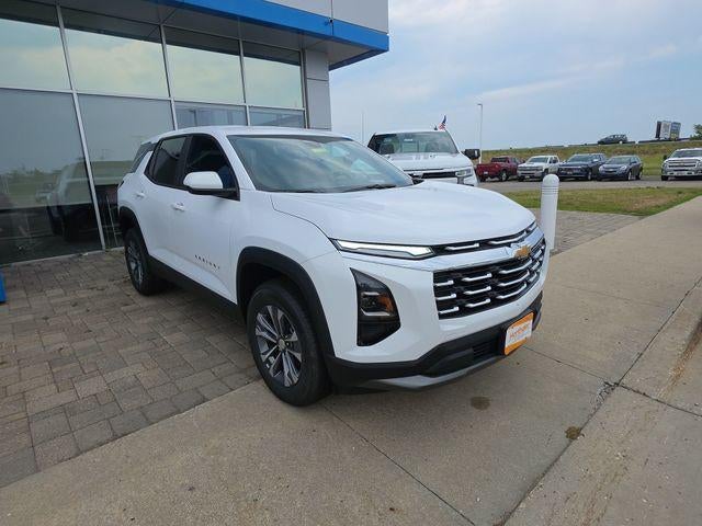 2027 Chevrolet Equinox AWD LT