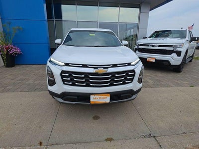 2027 Chevrolet Equinox AWD LT