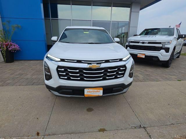 2027 Chevrolet Equinox AWD LT