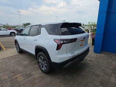 2027 Chevrolet Equinox AWD LT