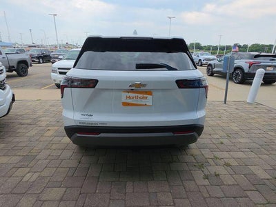 2027 Chevrolet Equinox AWD LT