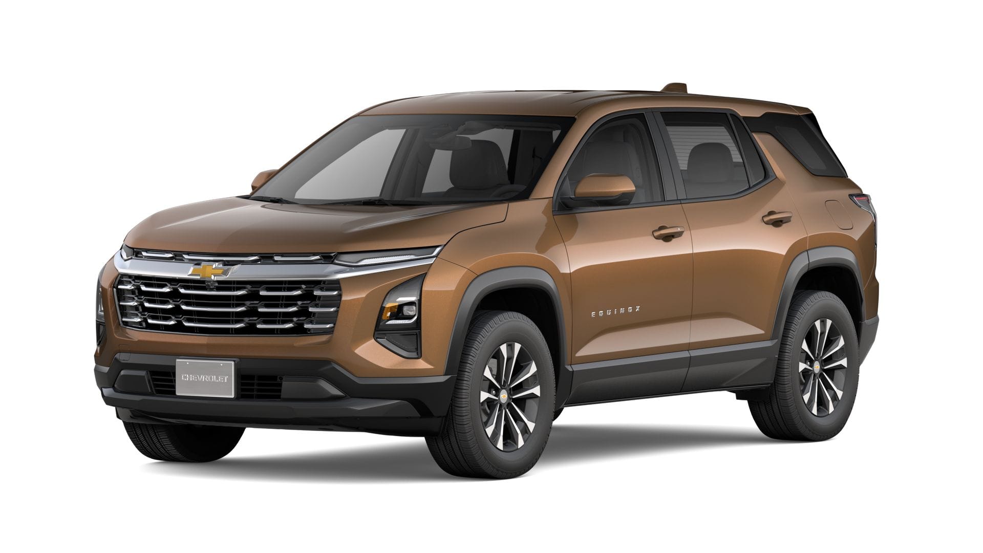 2027 Chevrolet Equinox Base