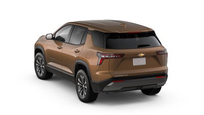2027 Chevrolet Equinox Base