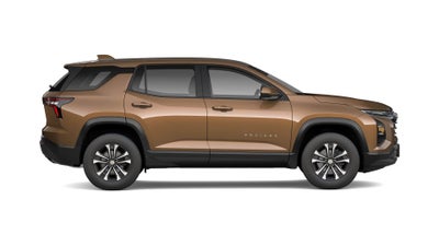 2027 Chevrolet Equinox Base
