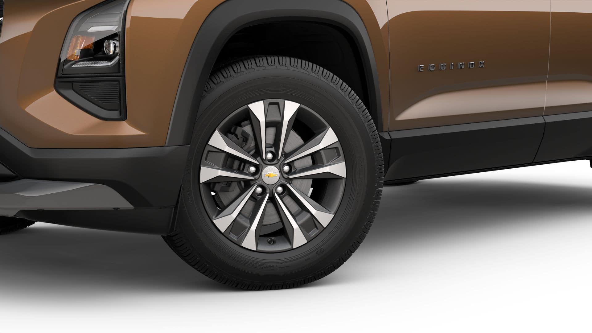 2027 Chevrolet Equinox Base