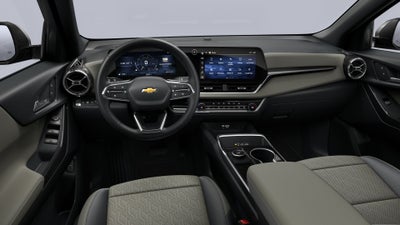 2027 Chevrolet Equinox Base