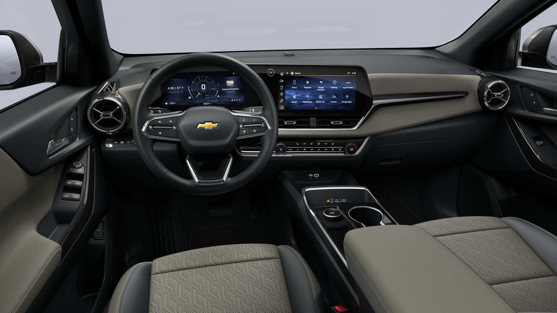 2027 Chevrolet Equinox Base