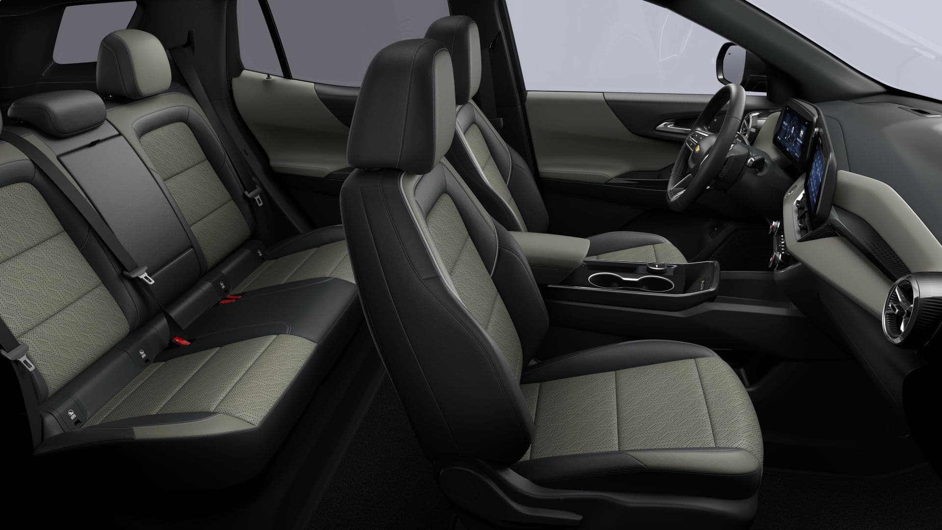 2027 Chevrolet Equinox Base