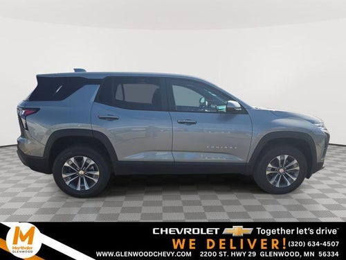 2027 Chevrolet Equinox AWD LT