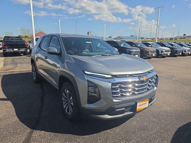 2027 Chevrolet Equinox AWD LT