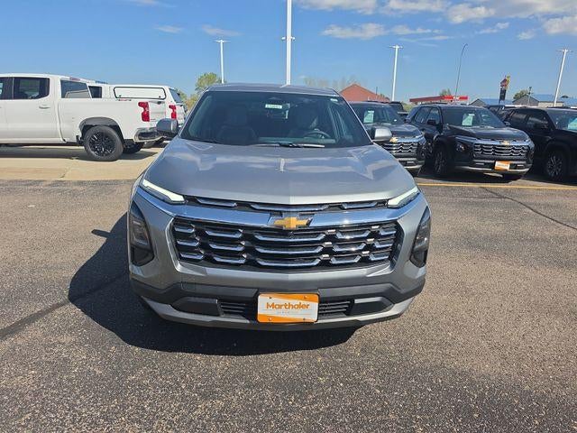 2027 Chevrolet Equinox AWD LT