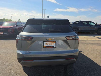 2027 Chevrolet Equinox AWD LT