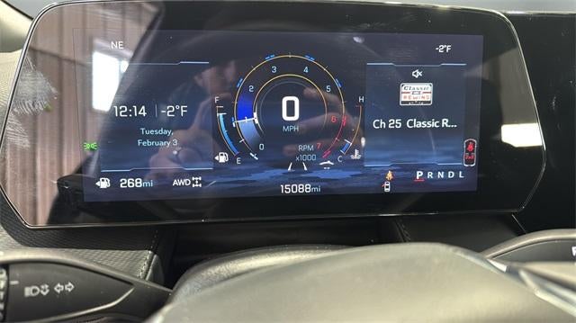 2025 Chevrolet Equinox AWD LT