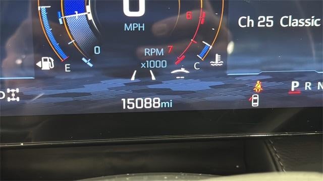 2025 Chevrolet Equinox AWD LT