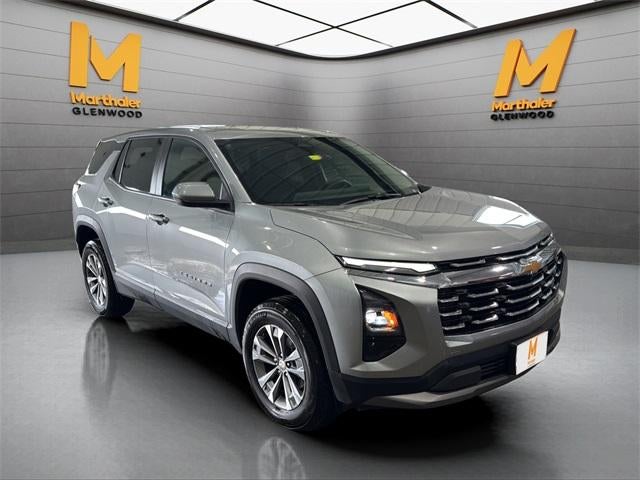 2025 Chevrolet Equinox AWD LT