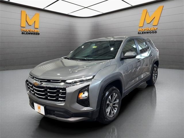 2025 Chevrolet Equinox AWD LT