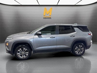 2025 Chevrolet Equinox AWD LT