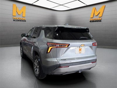 2025 Chevrolet Equinox AWD LT