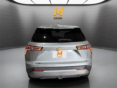 2025 Chevrolet Equinox AWD LT