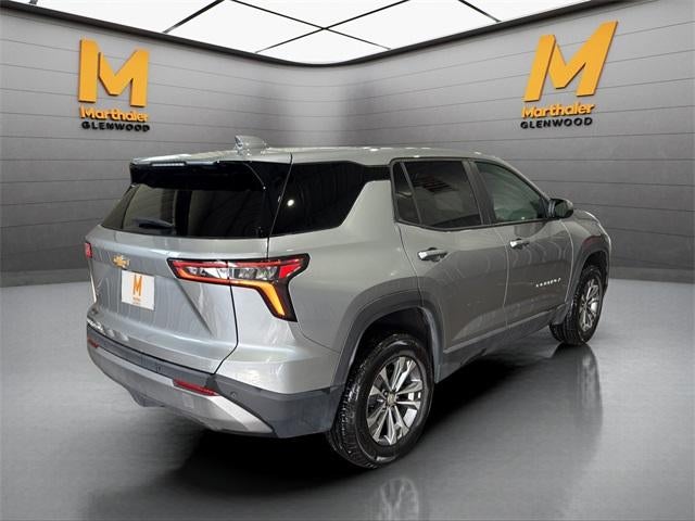 2025 Chevrolet Equinox AWD LT