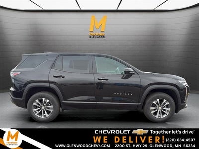 2026 Chevrolet Equinox AWD LT