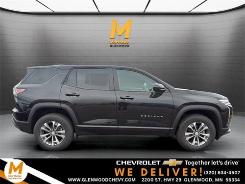 2026 Chevrolet Equinox AWD LT