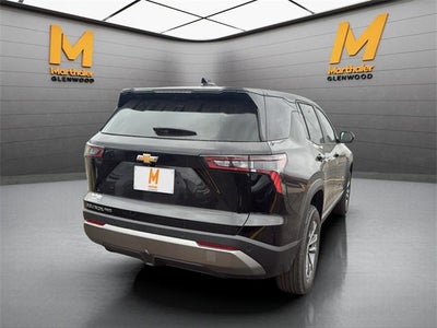 2026 Chevrolet Equinox AWD LT