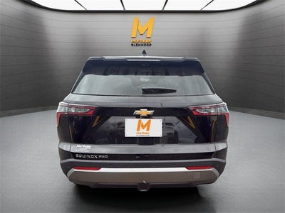 2026 Chevrolet Equinox AWD LT