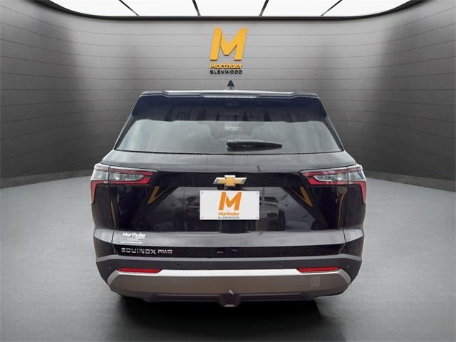 2026 Chevrolet Equinox AWD LT