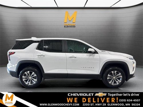 2026 Chevrolet Equinox AWD LT