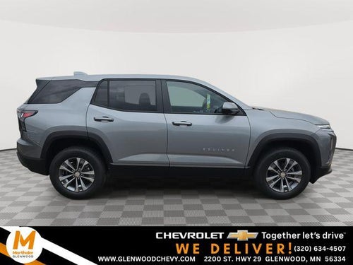 2026 Chevrolet Equinox AWD LT