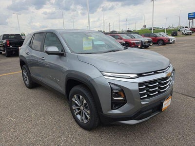 2026 Chevrolet Equinox AWD LT