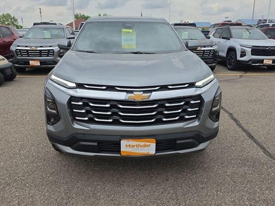 2026 Chevrolet Equinox AWD LT